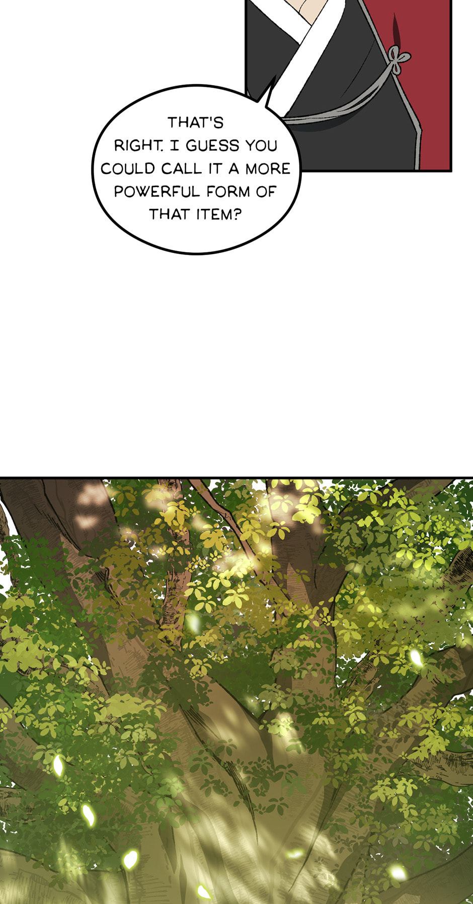 Guide to Rule the Netherworld Chapter 44 page 21 - 