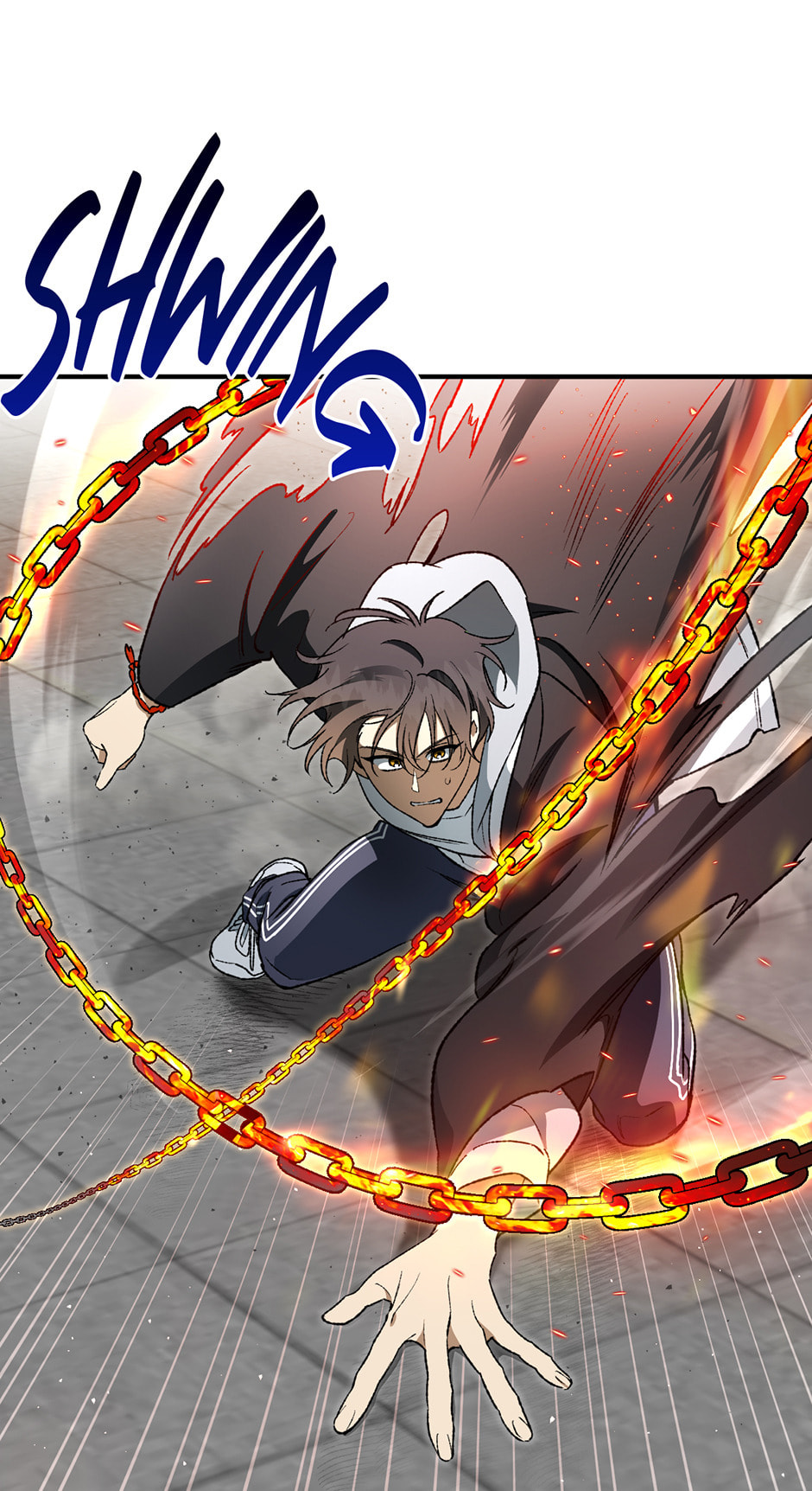 Guide to Rule the Netherworld Chapter 44 page 45 - 