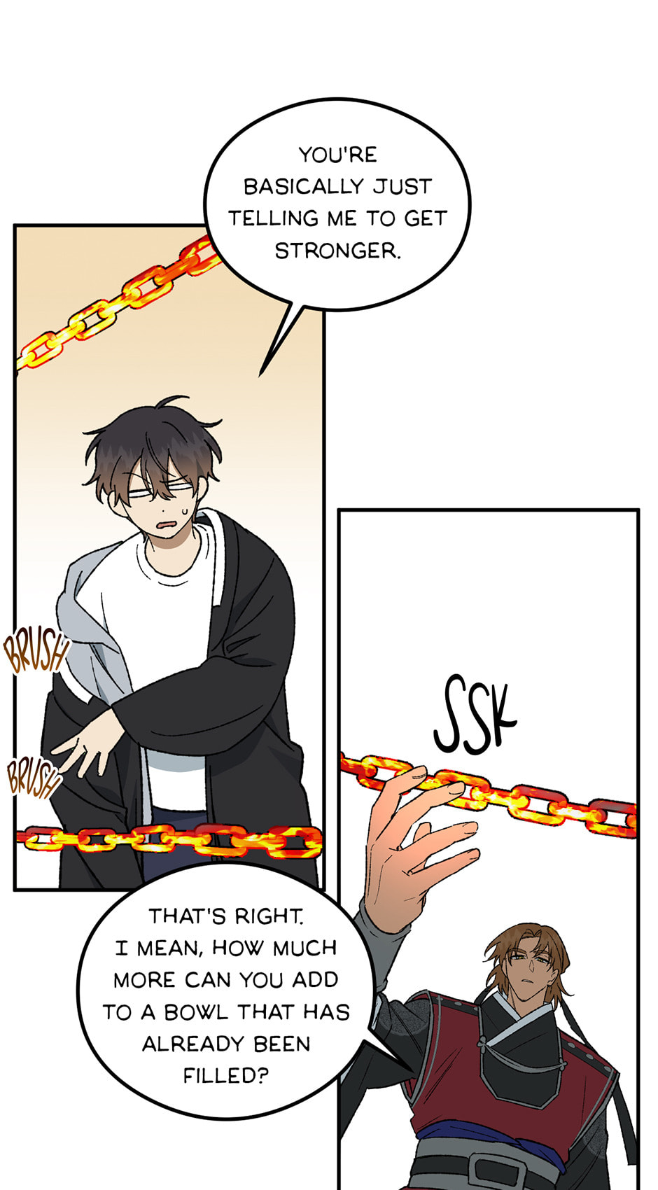 Guide to Rule the Netherworld Chapter 44 page 58 - 
