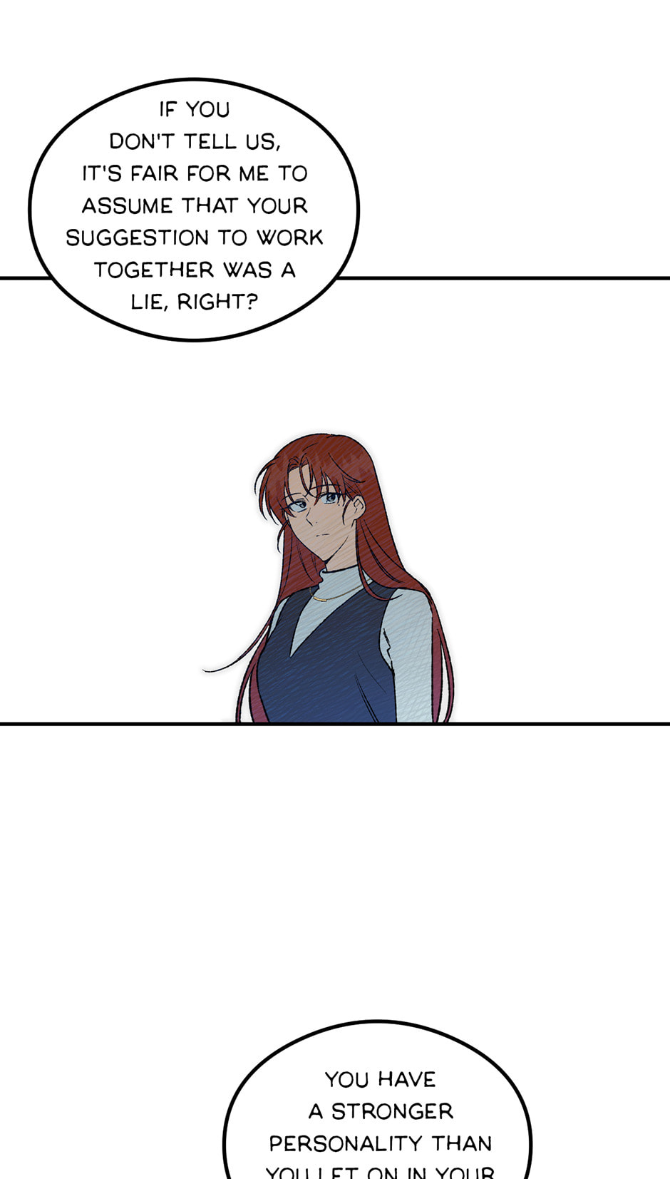 Guide to Rule the Netherworld Chapter 45 page 17 - 