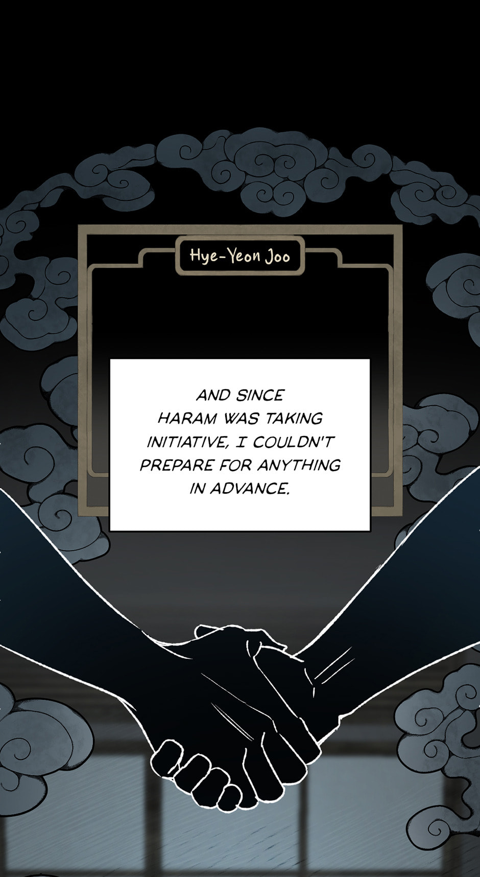 Guide to Rule the Netherworld Chapter 45 page 33 - 