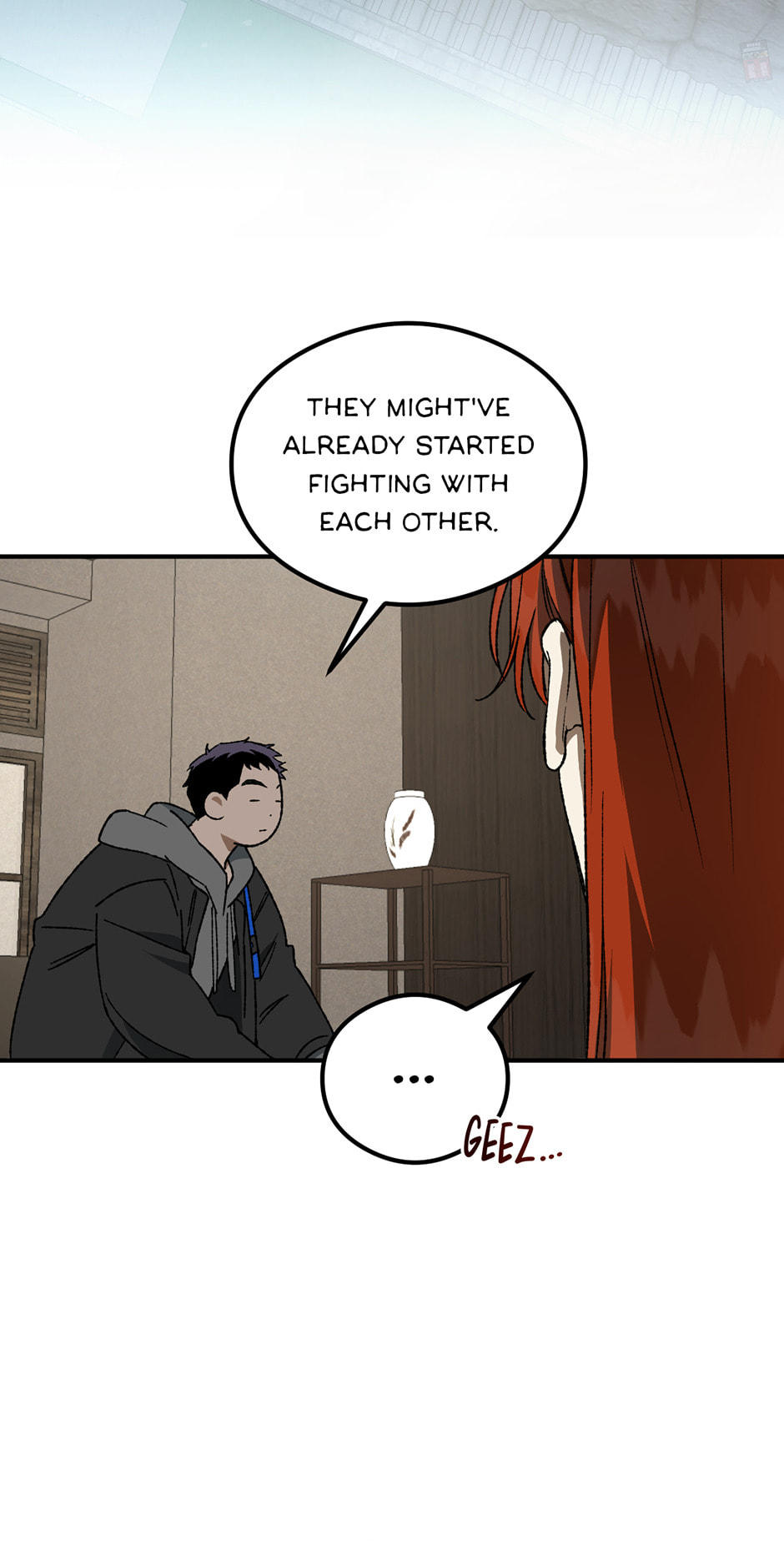 Guide to Rule the Netherworld Chapter 45 page 40 - 