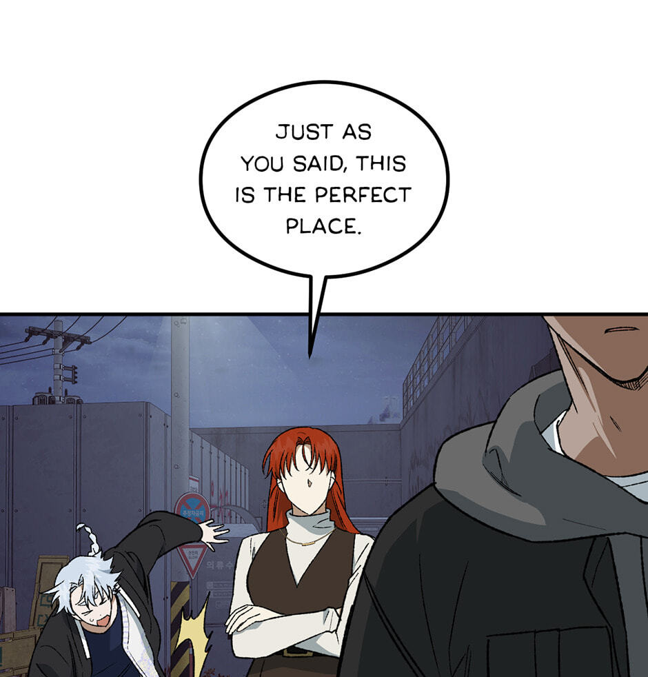 Guide to Rule the Netherworld Chapter 45 page 43 - 