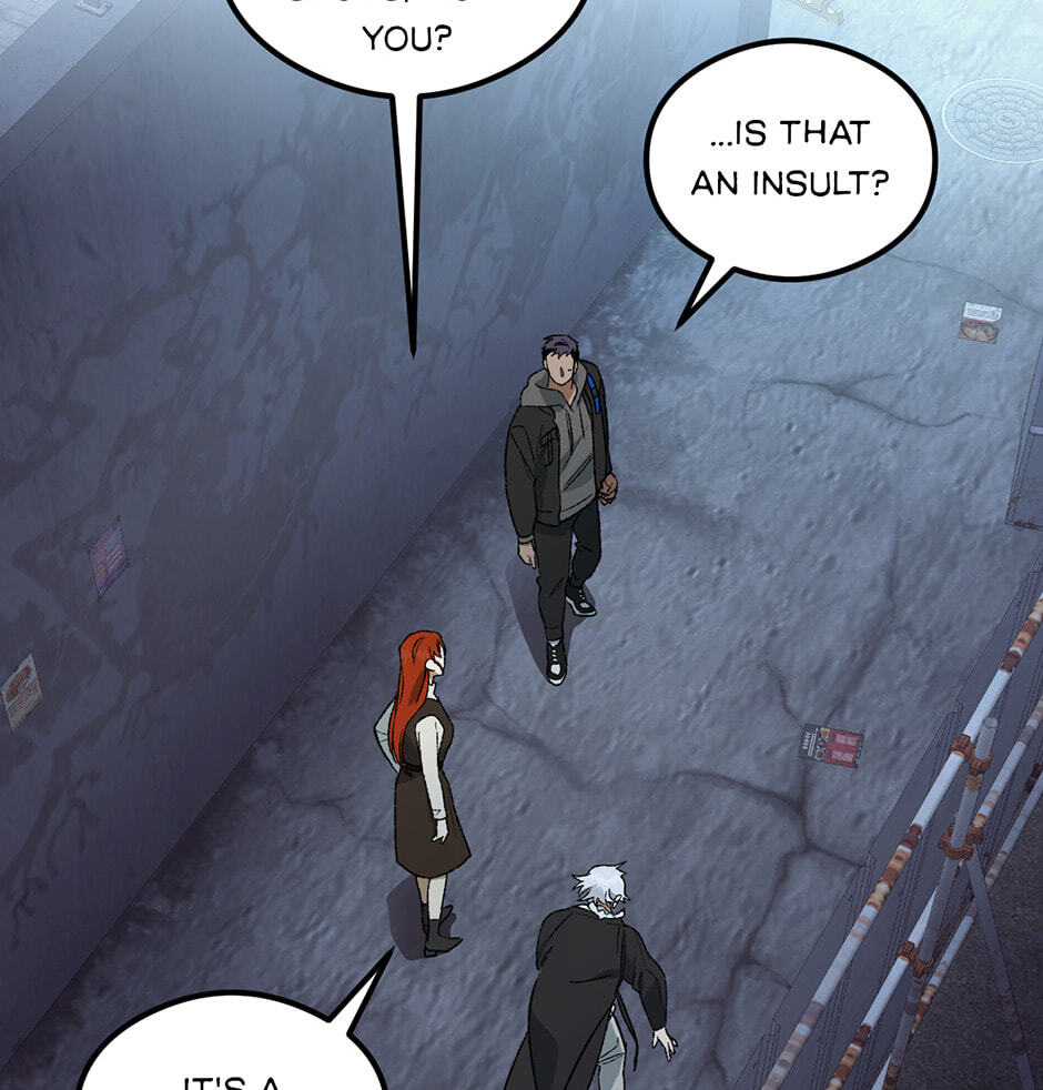 Guide to Rule the Netherworld Chapter 45 page 45 - 