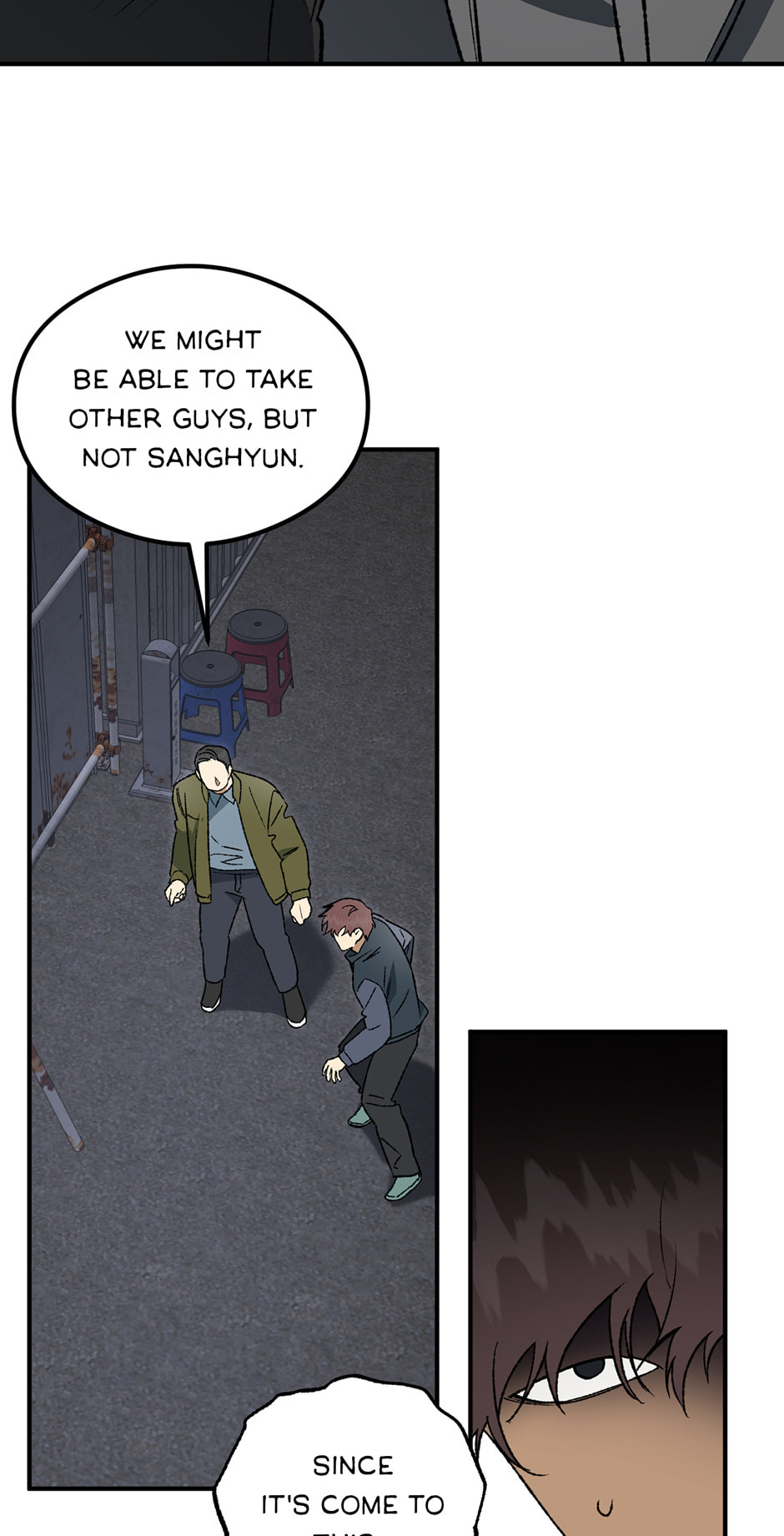 Guide to Rule the Netherworld Chapter 46 page 11 - 