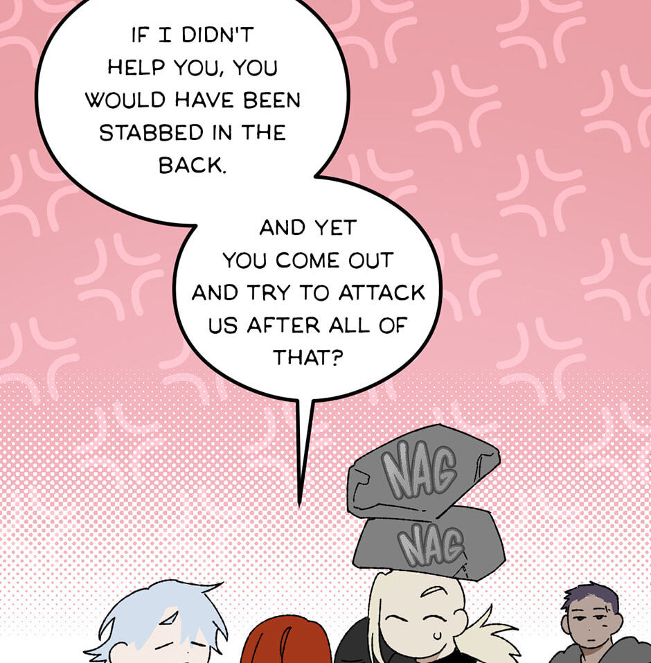 Guide to Rule the Netherworld Chapter 46 page 61 - 