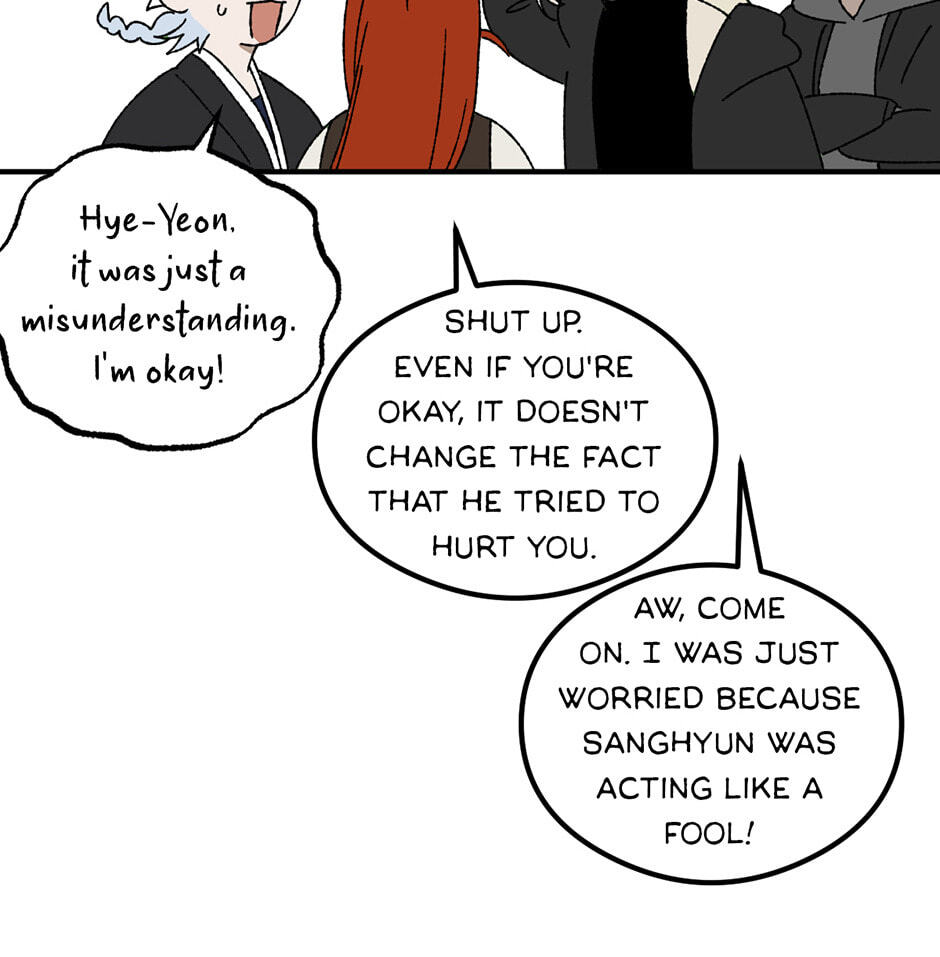 Guide to Rule the Netherworld Chapter 46 page 62 - 
