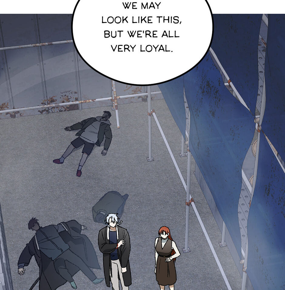 Guide to Rule the Netherworld Chapter 46 page 65 - 