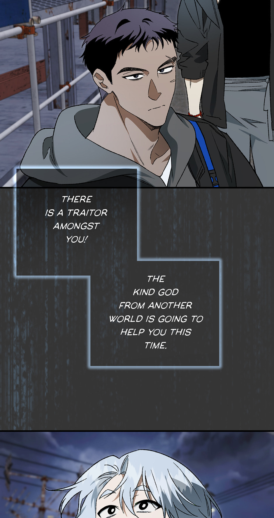 Guide to Rule the Netherworld Chapter 47 page 3 - 