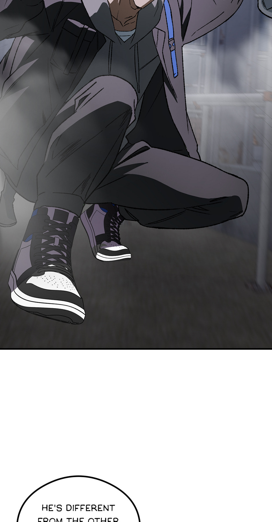 Guide to Rule the Netherworld Chapter 47 page 24 - 