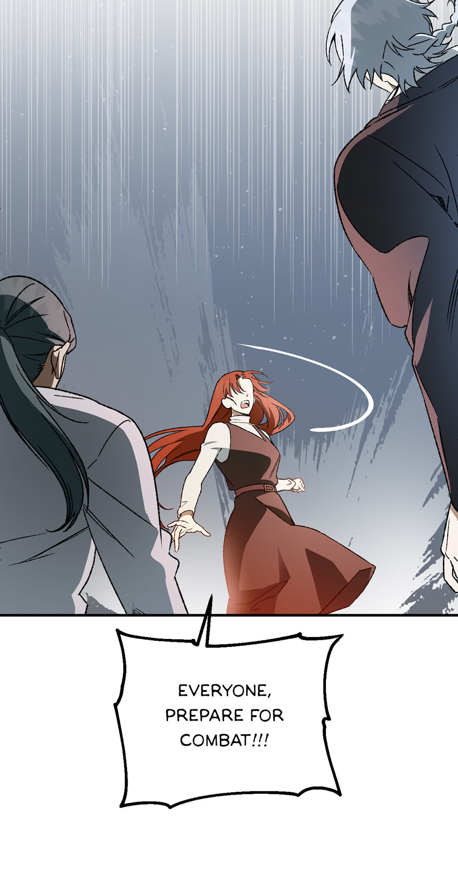 Guide to Rule the Netherworld Chapter 47 page 27 - 