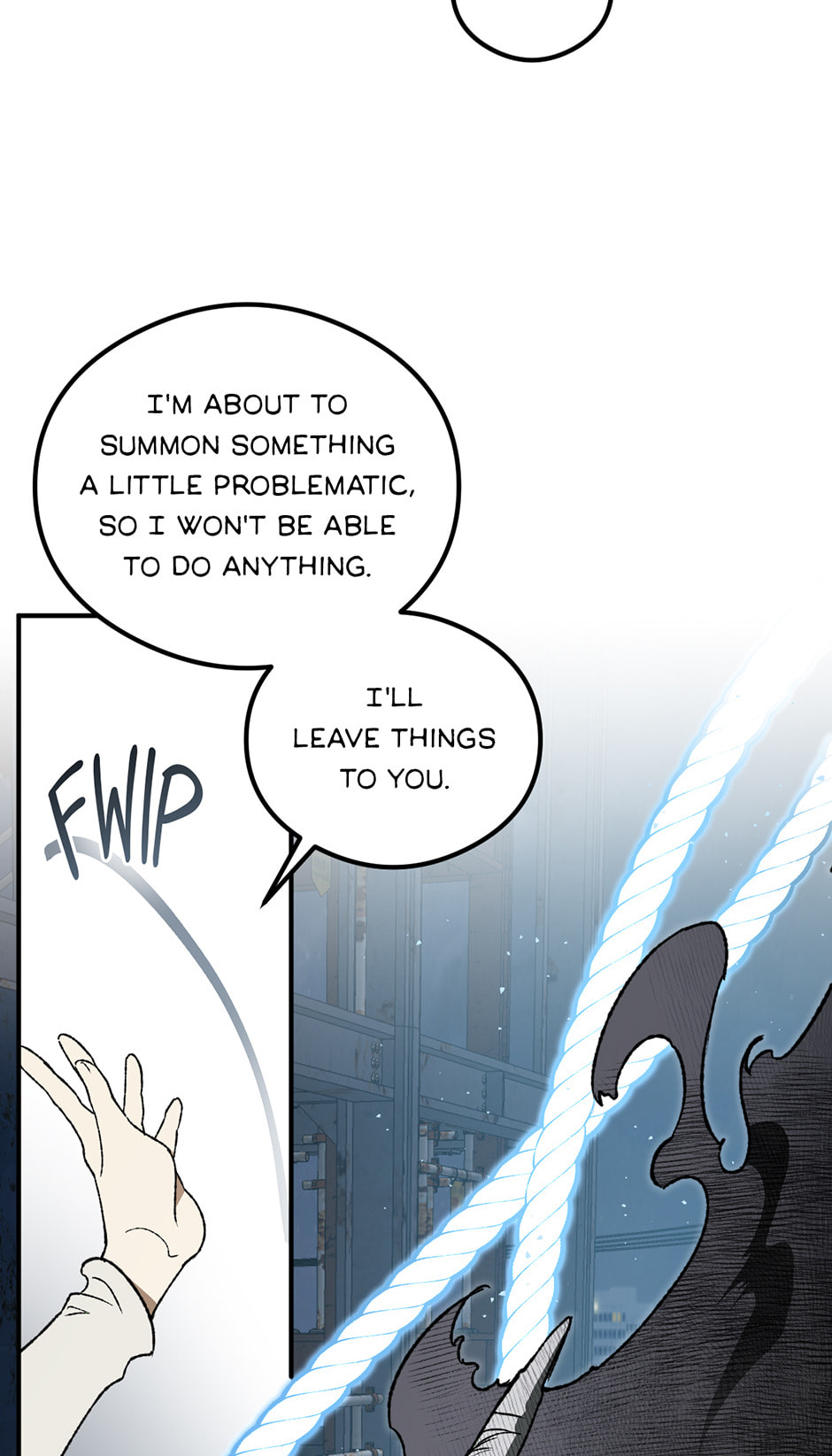 Guide to Rule the Netherworld Chapter 47 page 40 - 
