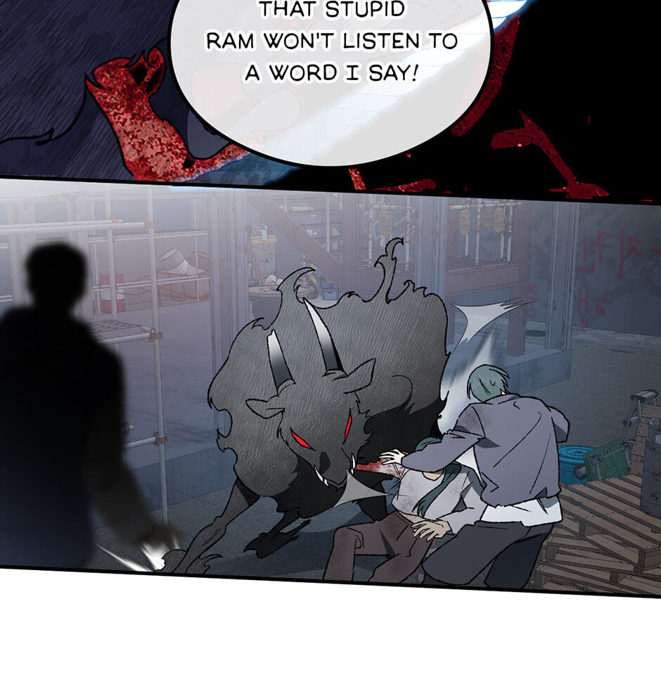 Guide to Rule the Netherworld Chapter 47 page 50 - 