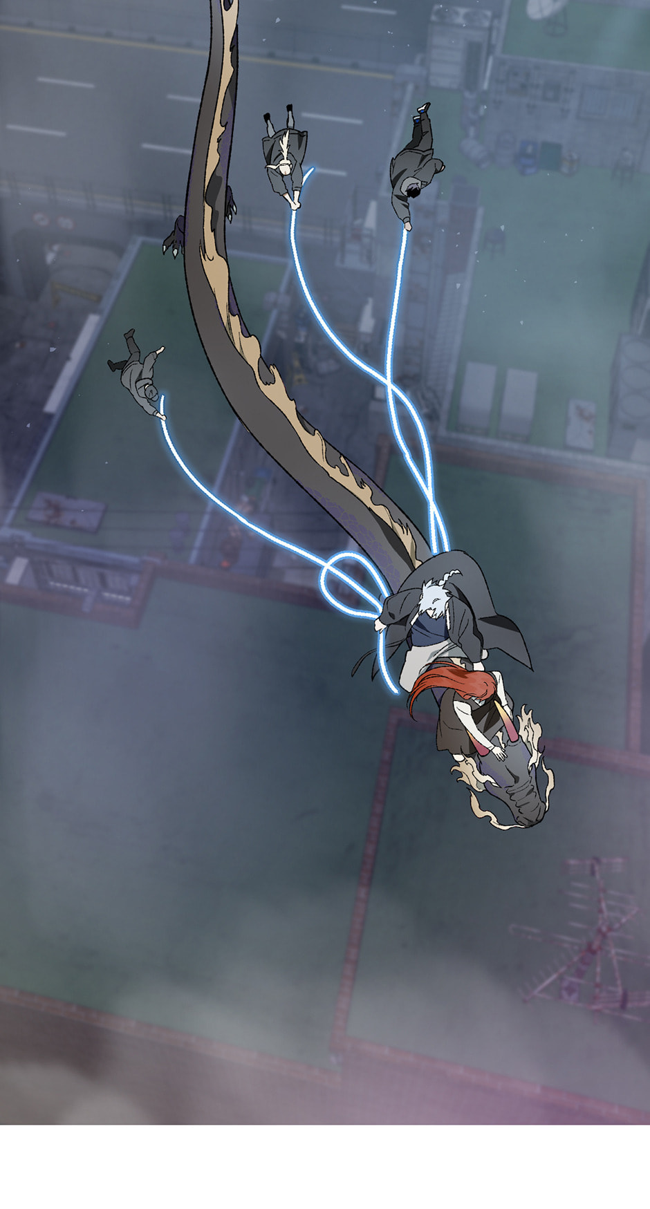 Guide to Rule the Netherworld Chapter 47 page 55 - 