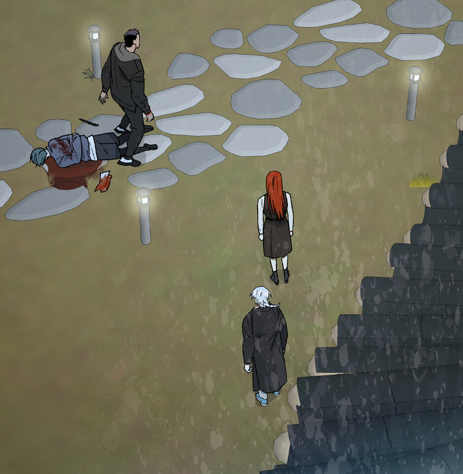 Guide to Rule the Netherworld Chapter 48 page 20 - 