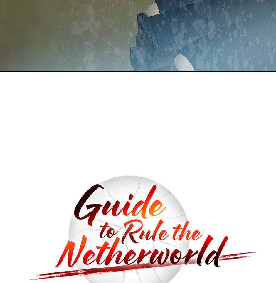 Guide to Rule the Netherworld Chapter 48 page 21 - 