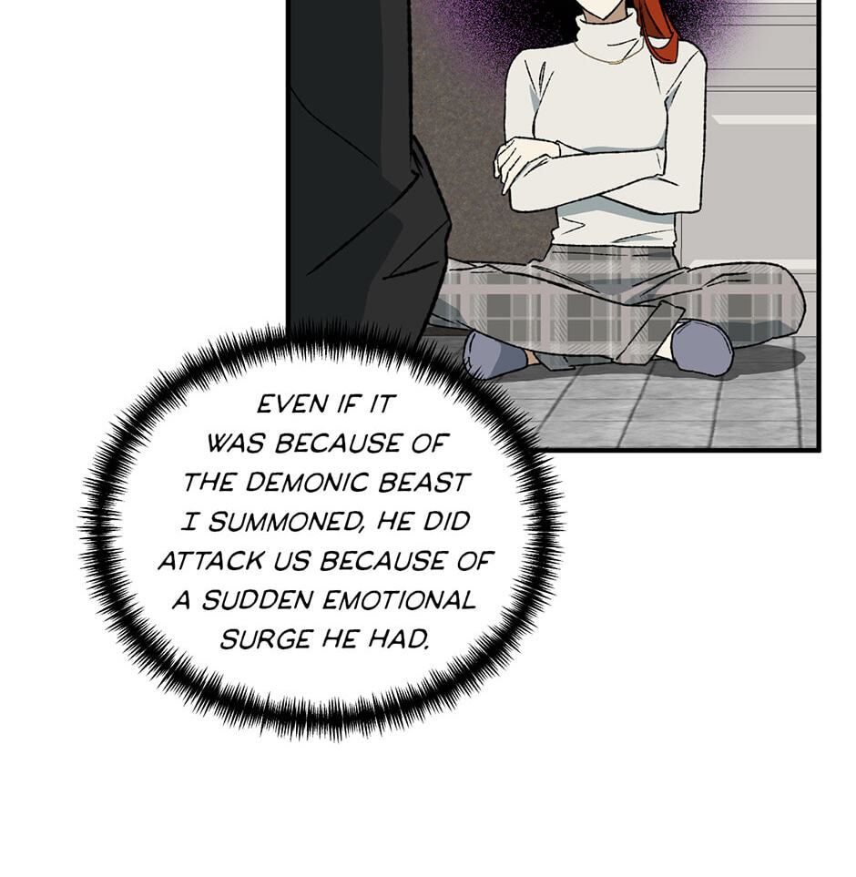 Guide to Rule the Netherworld Chapter 48 page 25 - 