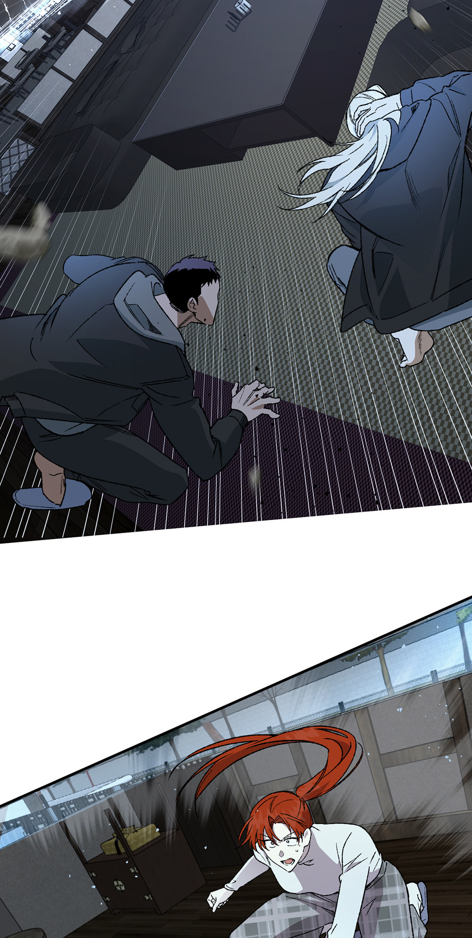 Guide to Rule the Netherworld Chapter 48 page 51 - 