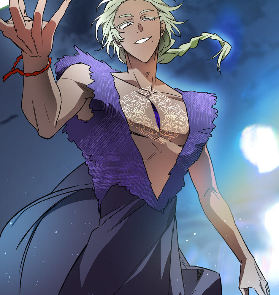Guide to Rule the Netherworld Chapter 48 page 54 - 