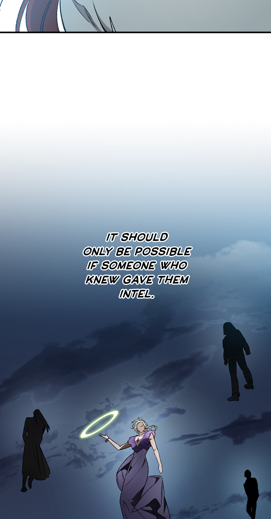 Guide to Rule the Netherworld Chapter 48 page 66 - 