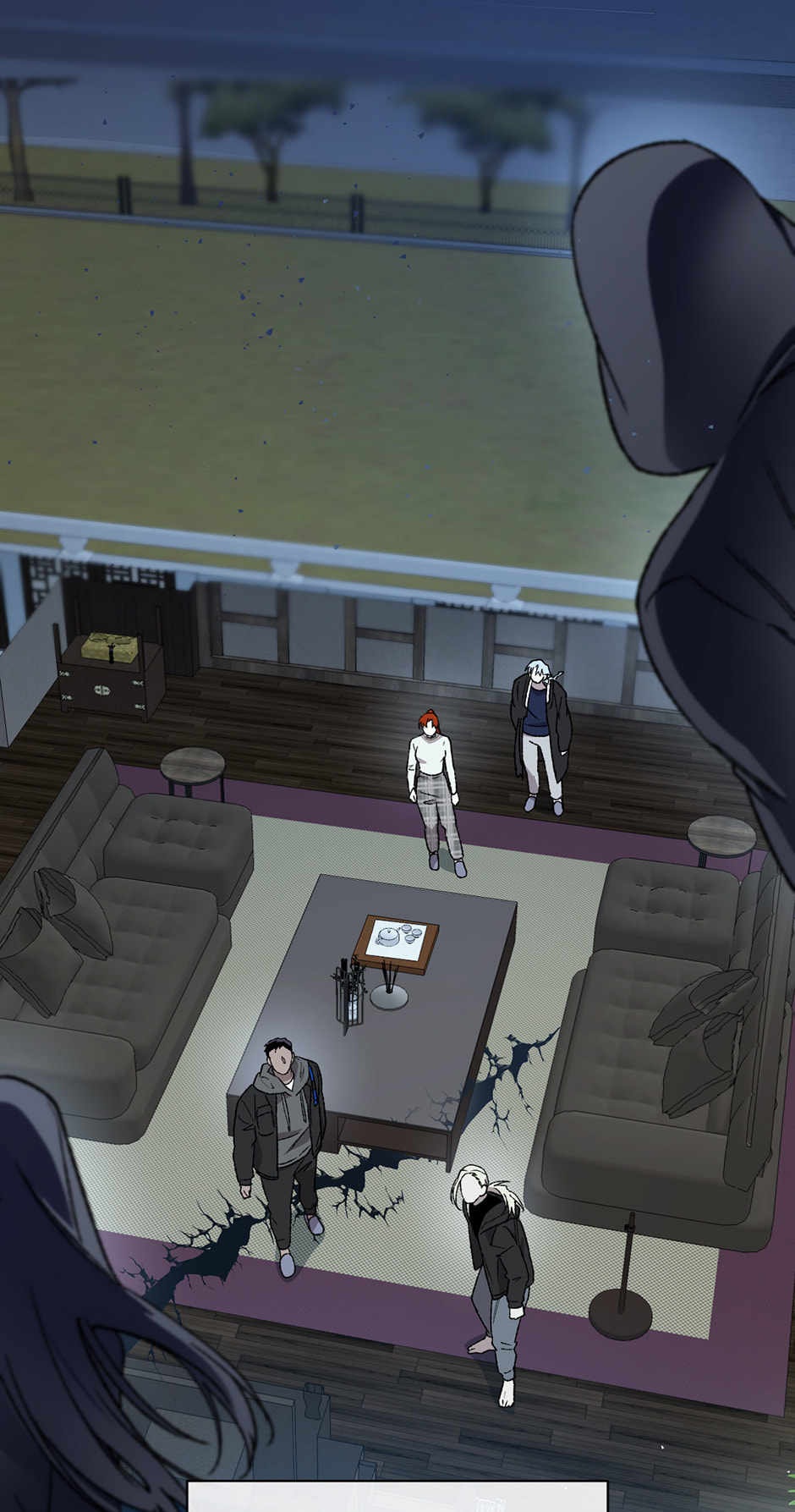 Guide to Rule the Netherworld Chapter 48 page 70 - 