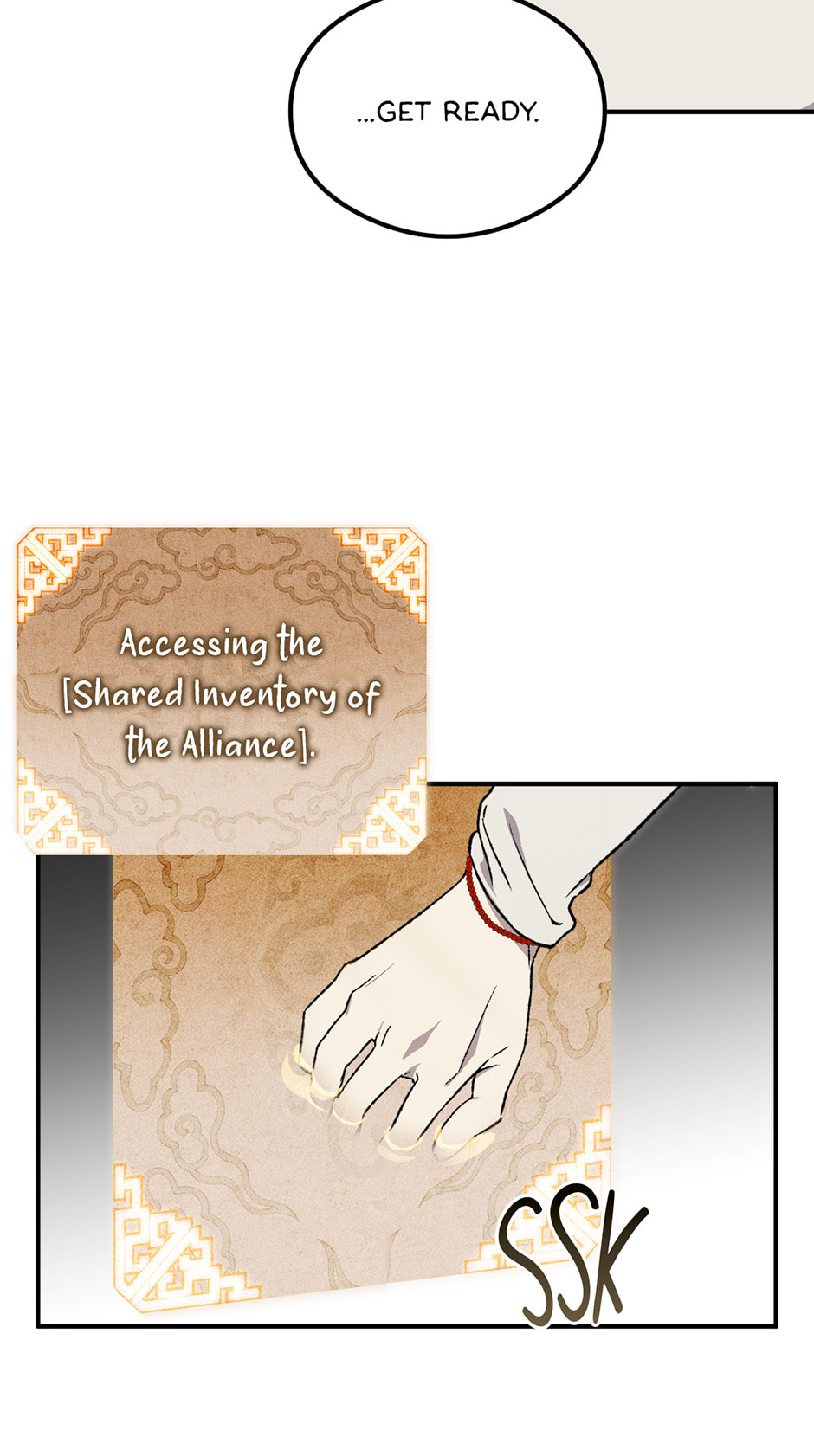 Guide to Rule the Netherworld Chapter 49 page 12 - 
