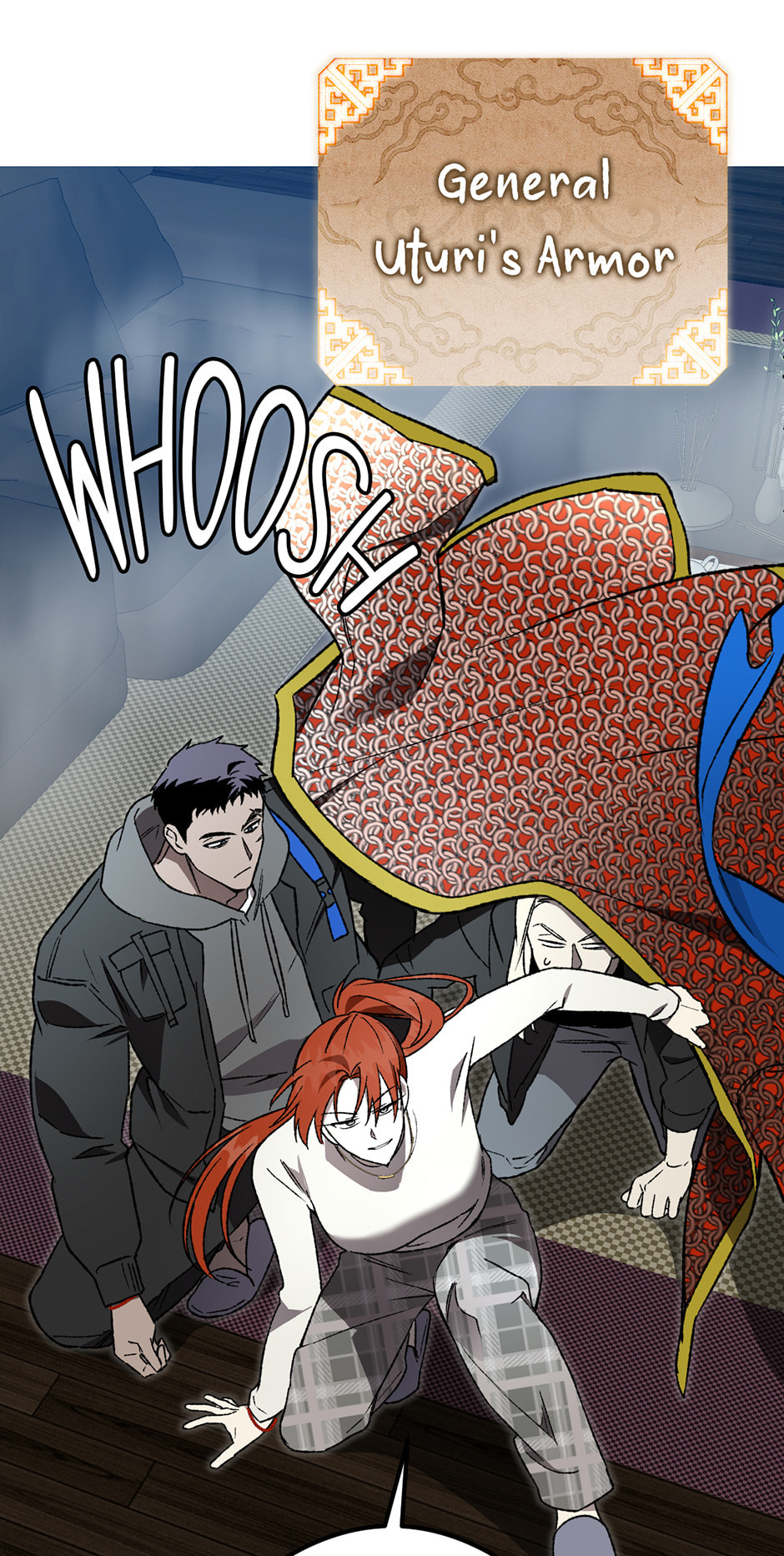 Guide to Rule the Netherworld Chapter 49 page 22 - 