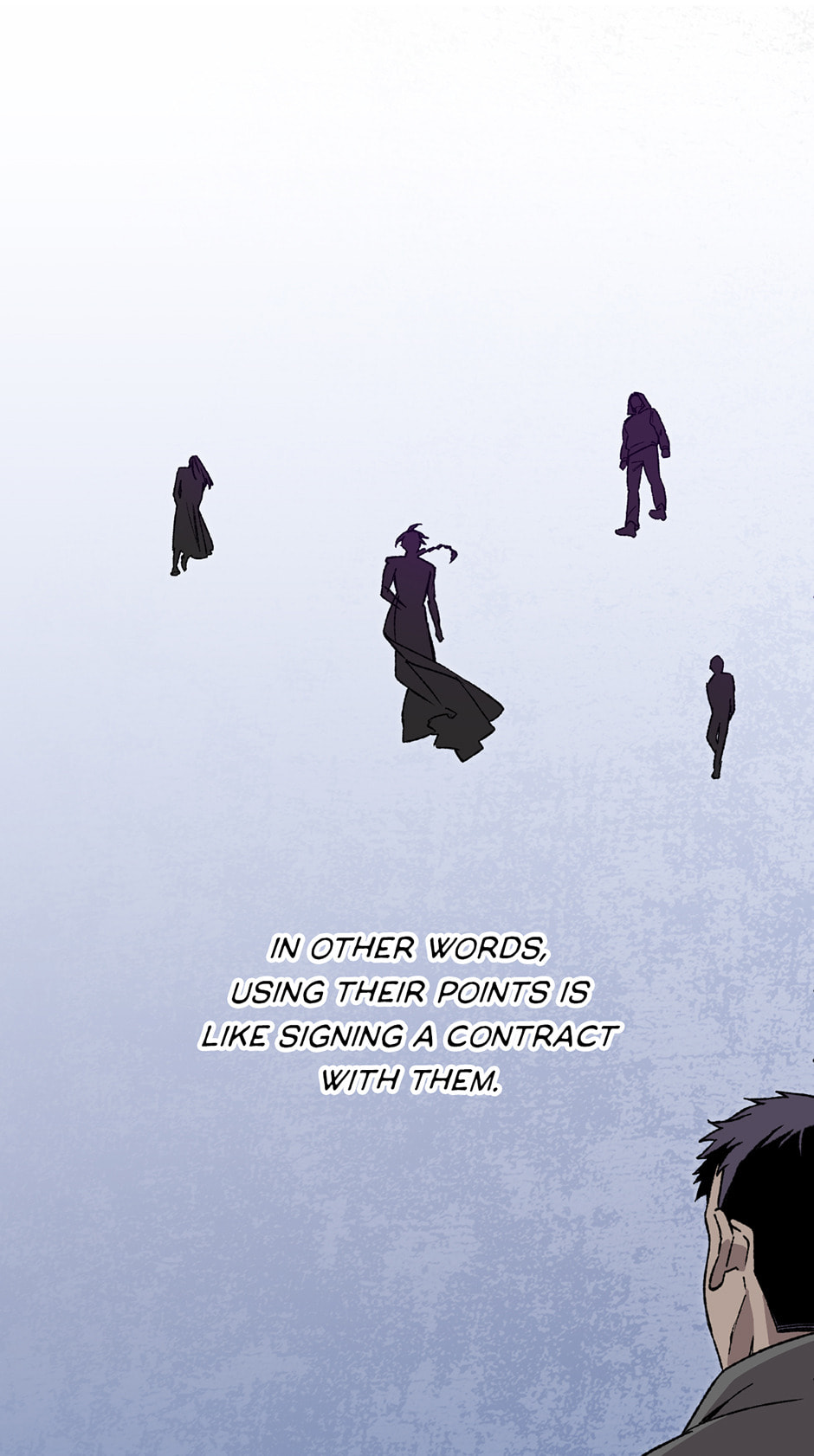 Guide to Rule the Netherworld Chapter 49 page 9 - 