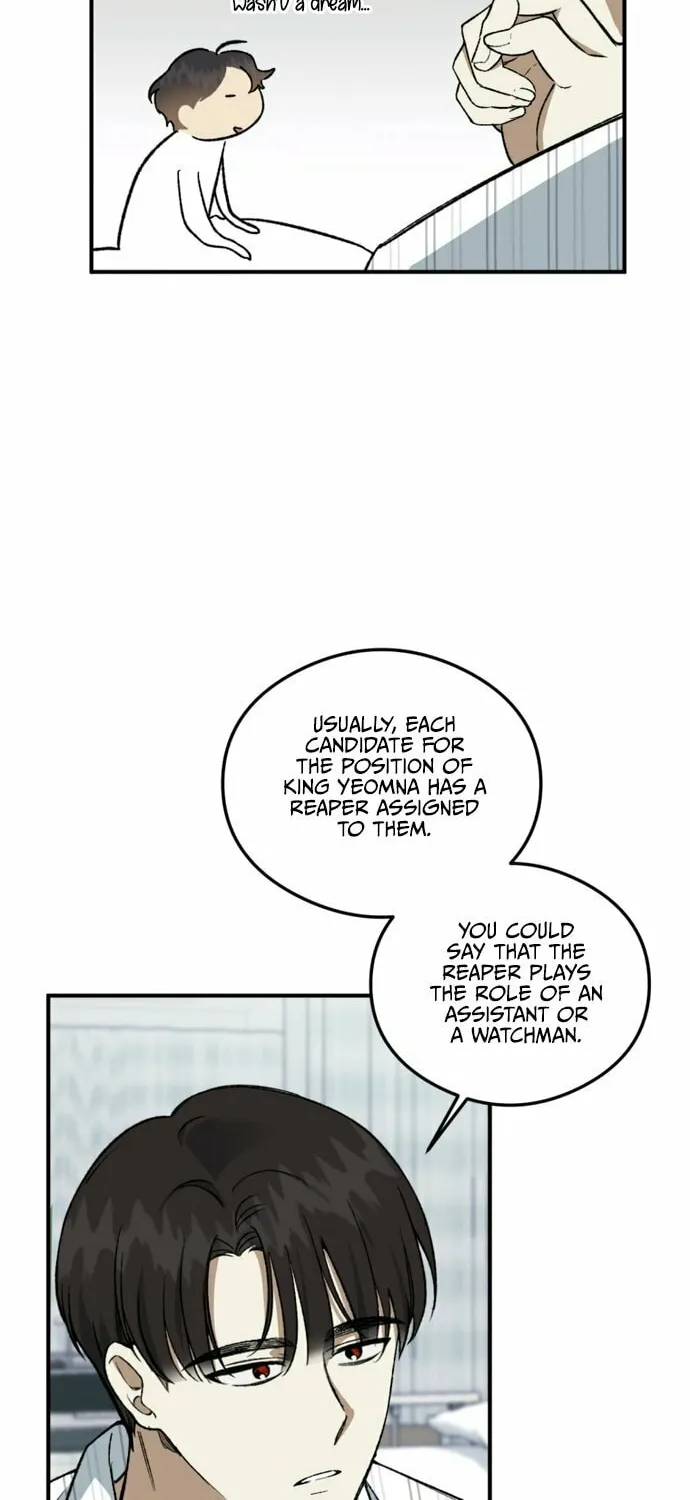 Guide to Rule the Netherworld Chapter 5 page 12 - 