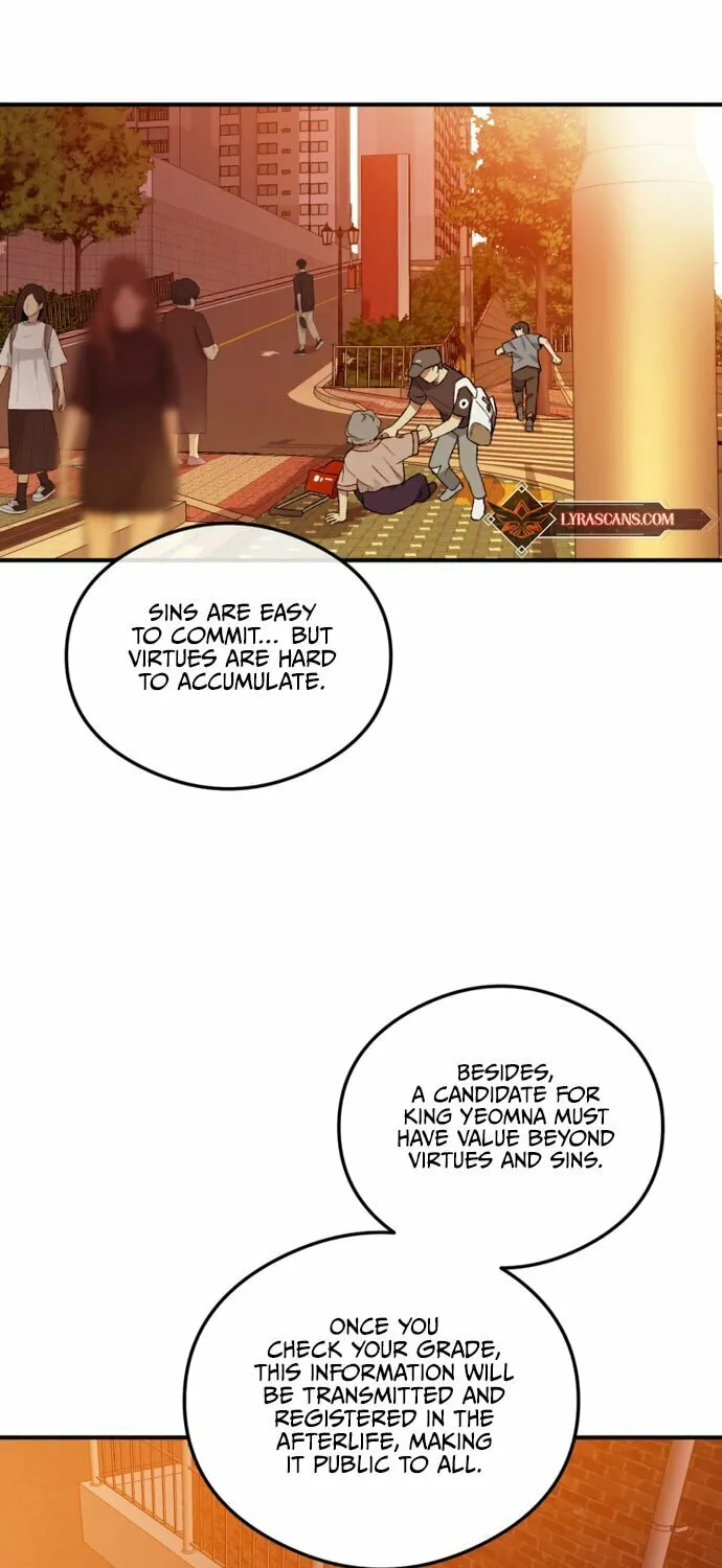Guide to Rule the Netherworld Chapter 5 page 48 - 