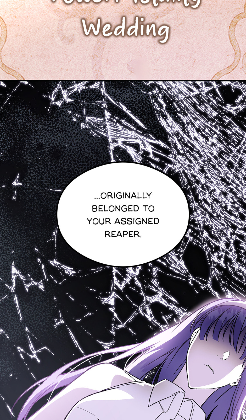 Guide to Rule the Netherworld Chapter 50 page 19 - 