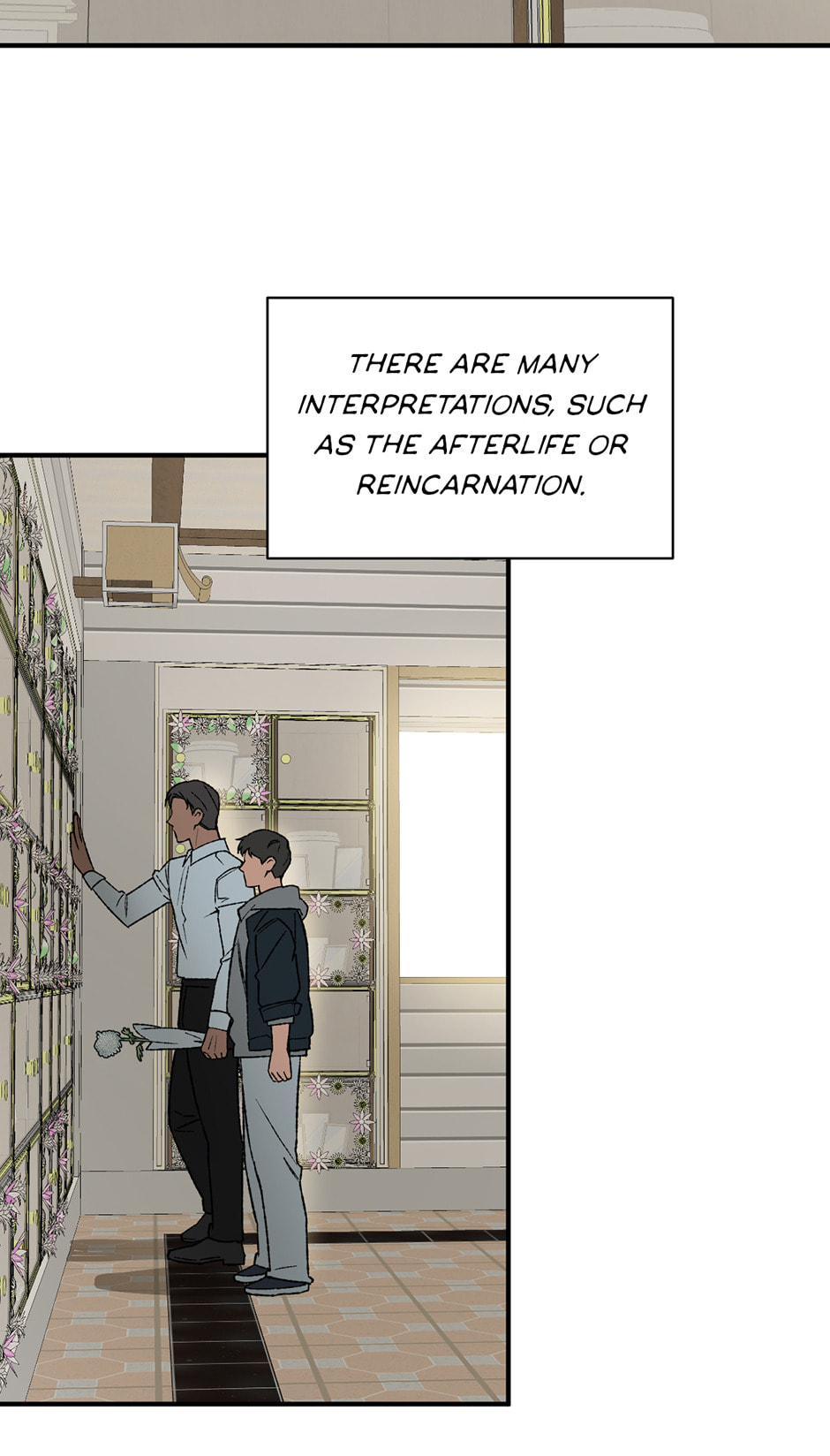 Guide to Rule the Netherworld Chapter 50 page 26 - 