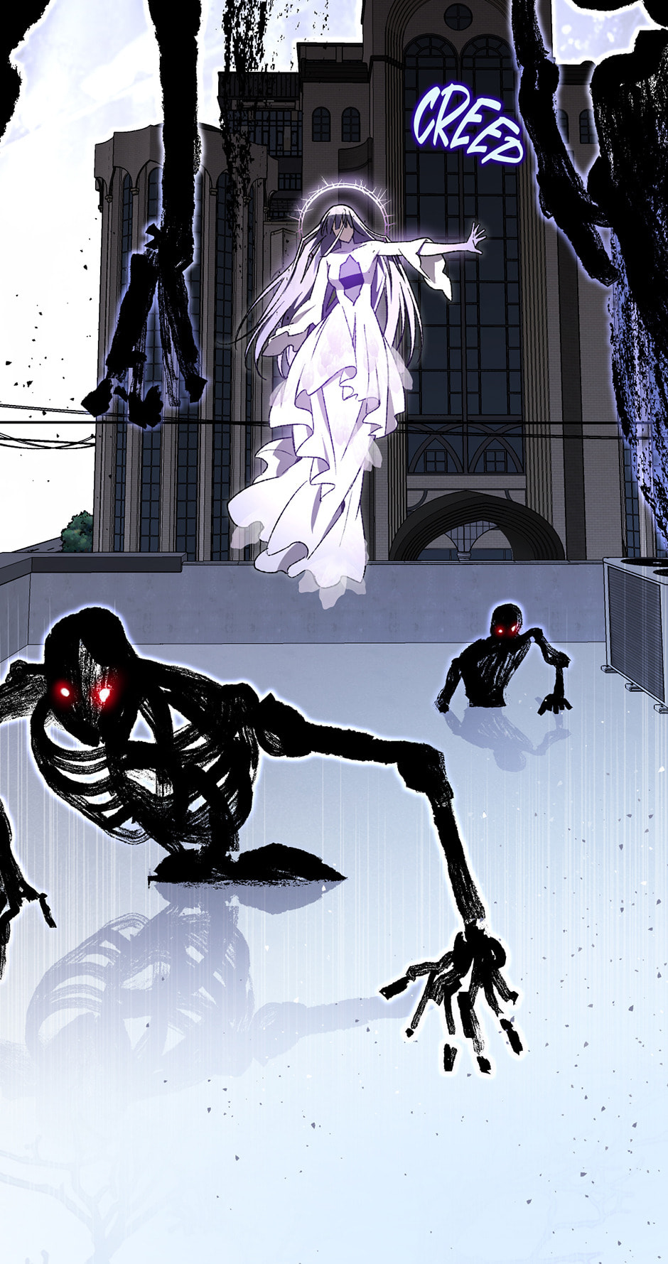 Guide to Rule the Netherworld Chapter 50 page 76 - 
