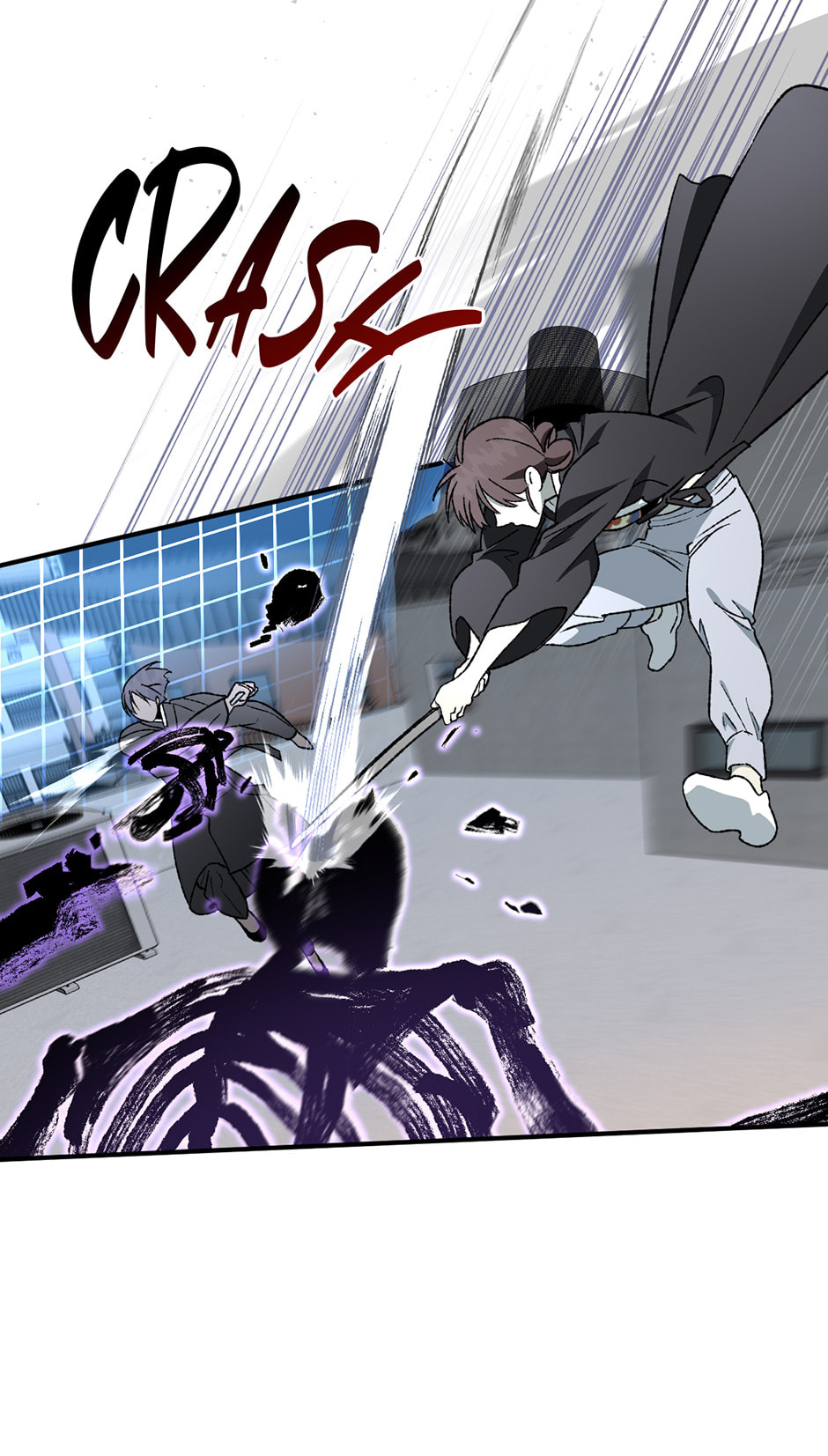 Guide to Rule the Netherworld Chapter 51 page 22 - 