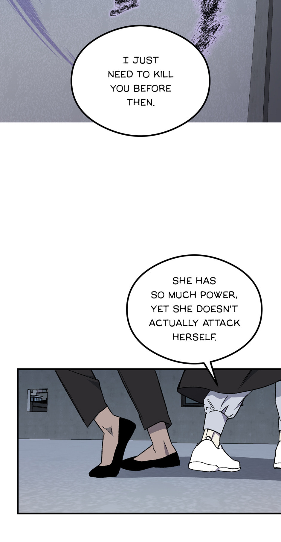 Guide to Rule the Netherworld Chapter 51 page 31 - 