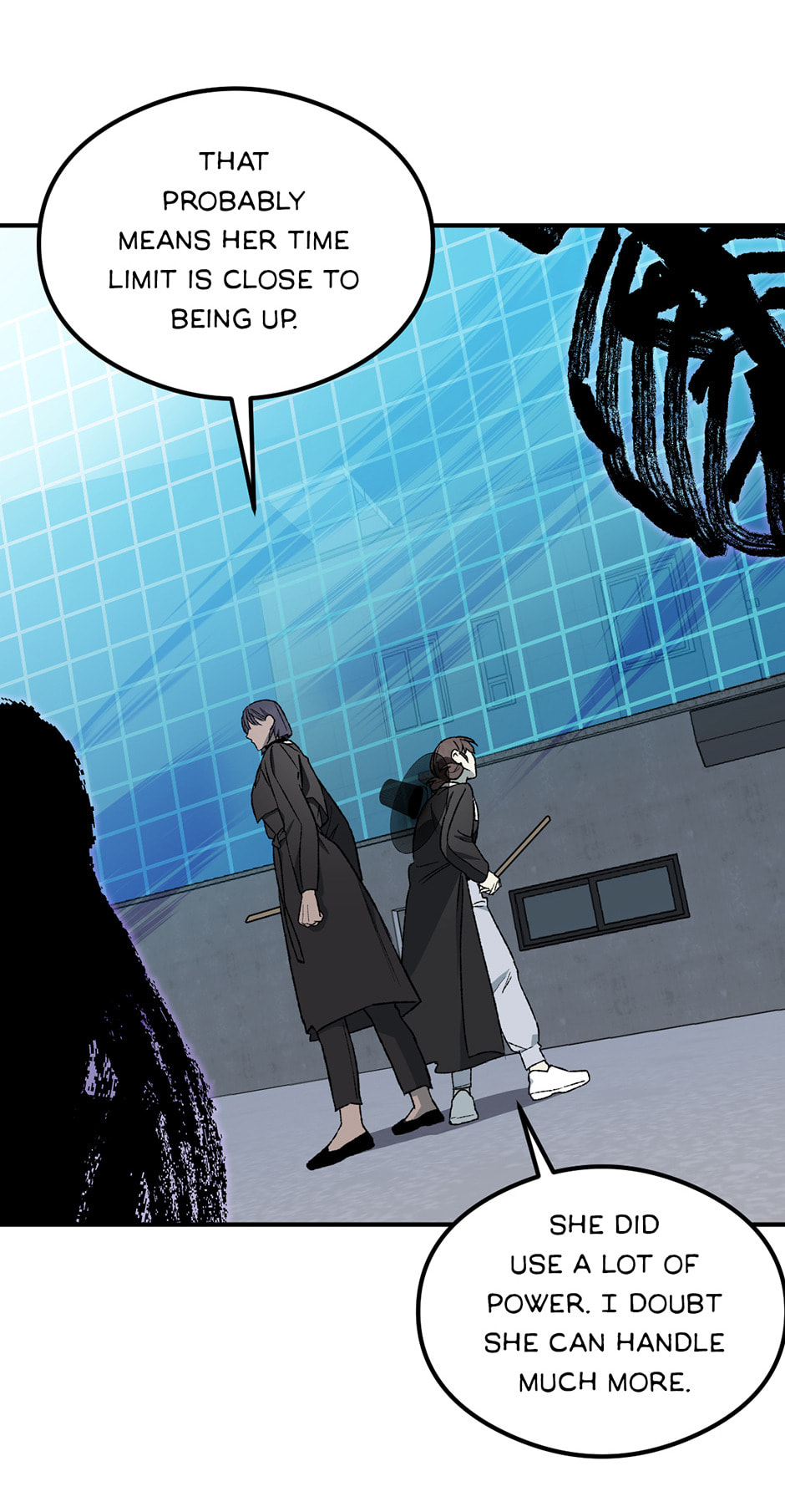 Guide to Rule the Netherworld Chapter 51 page 32 - 