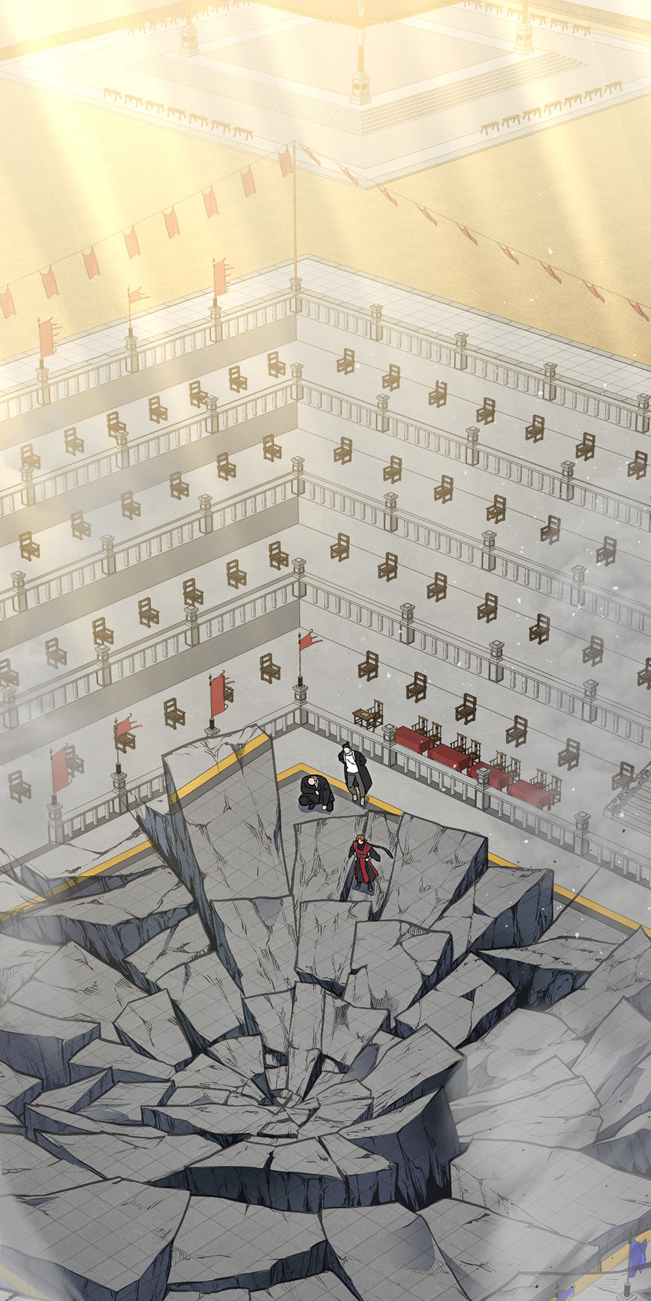 Guide to Rule the Netherworld Chapter 52 page 50 - 