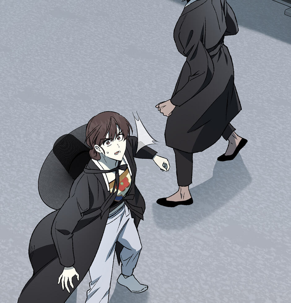 Guide to Rule the Netherworld Chapter 52 page 8 - 