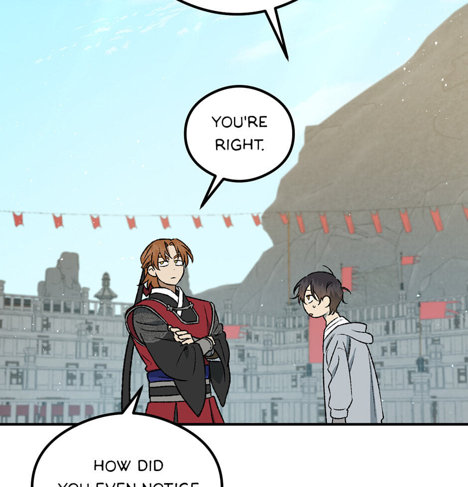 Guide to Rule the Netherworld Chapter 53 page 22 - 