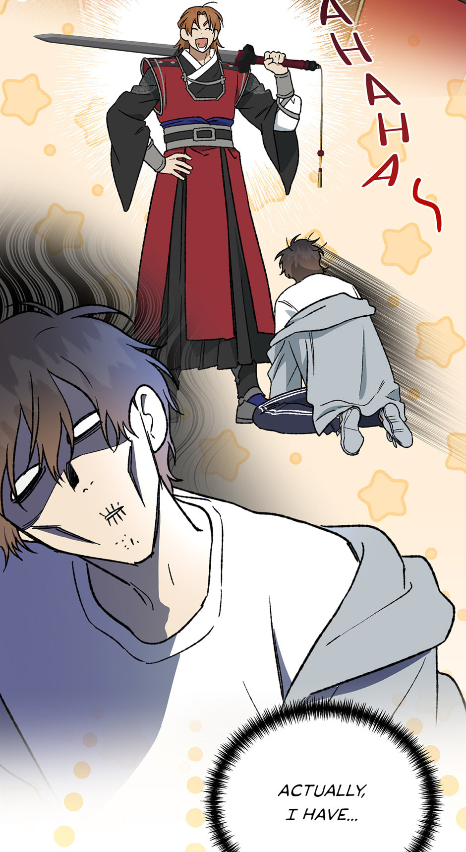 Guide to Rule the Netherworld Chapter 53 page 4 - 