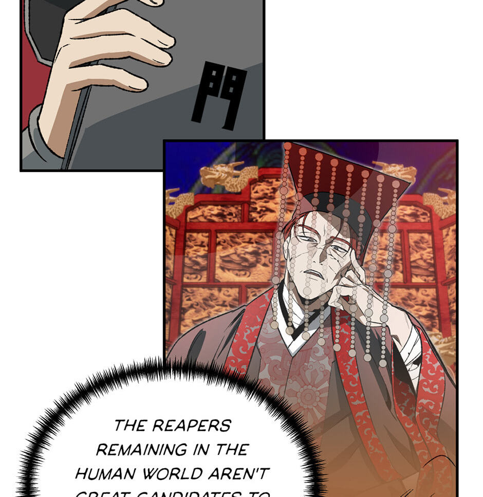 Guide to Rule the Netherworld Chapter 53 page 32 - 