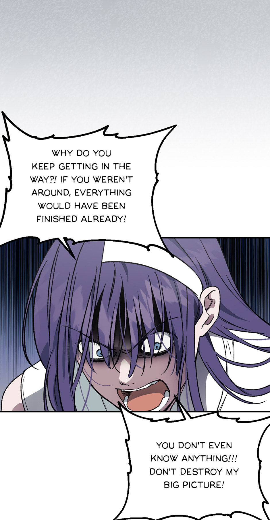Guide to Rule the Netherworld Chapter 54 page 2 - 