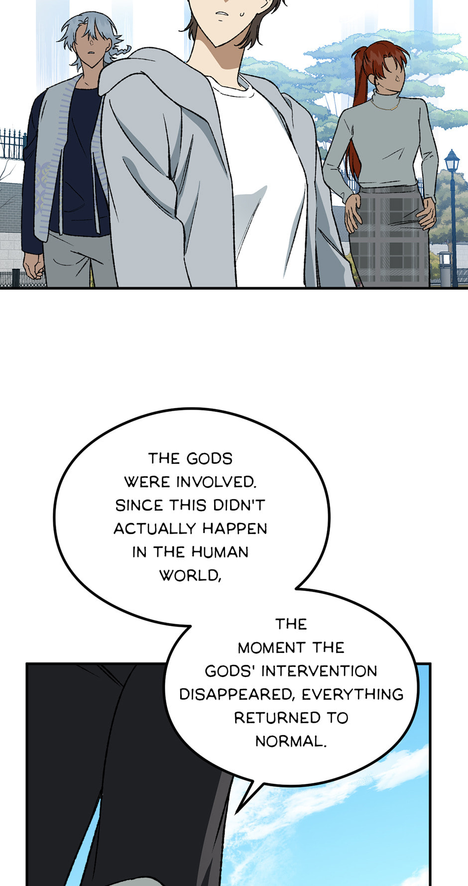 Guide to Rule the Netherworld Chapter 54 page 33 - 