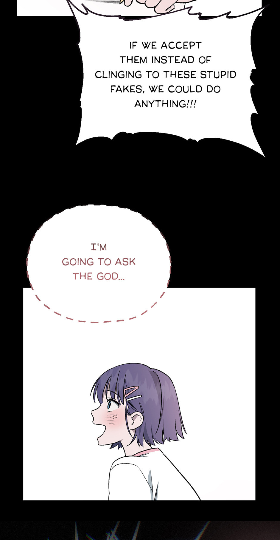 Guide to Rule the Netherworld Chapter 54 page 5 - 