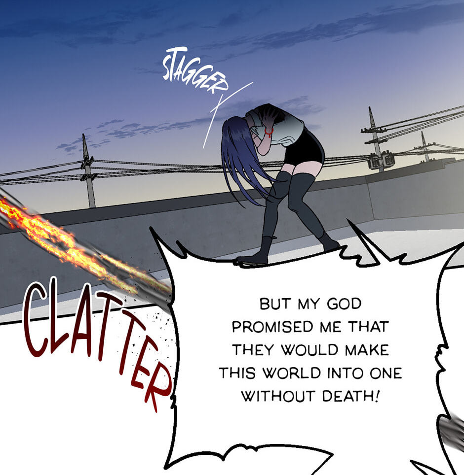 Guide to Rule the Netherworld Chapter 54 page 10 - 