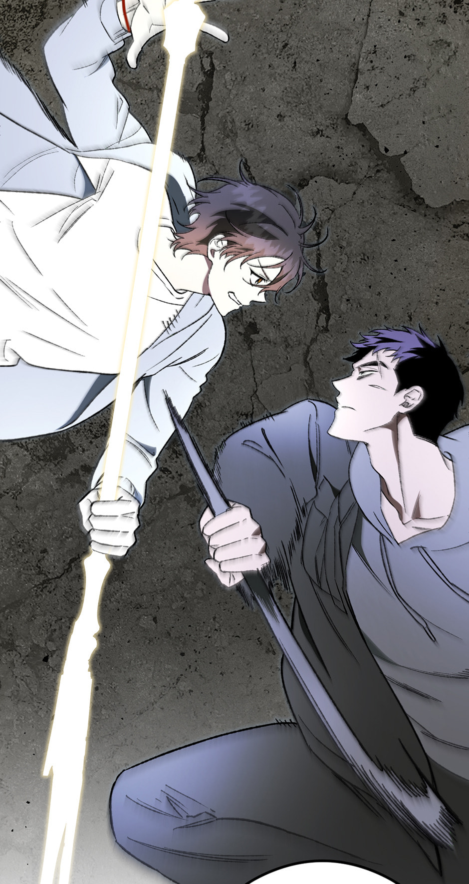Guide to Rule the Netherworld Chapter 55 page 34 - 