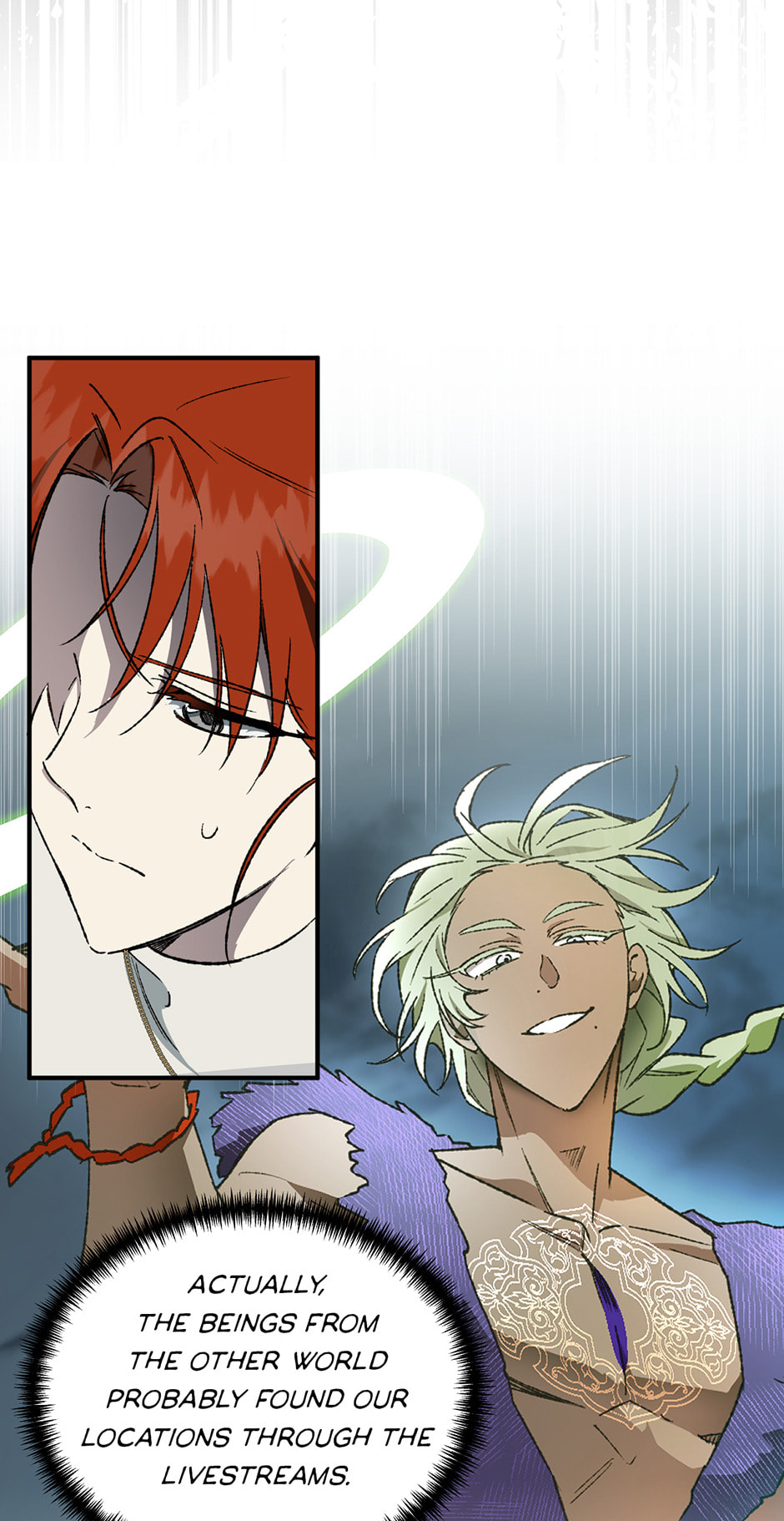 Guide to Rule the Netherworld Chapter 55 page 40 - 