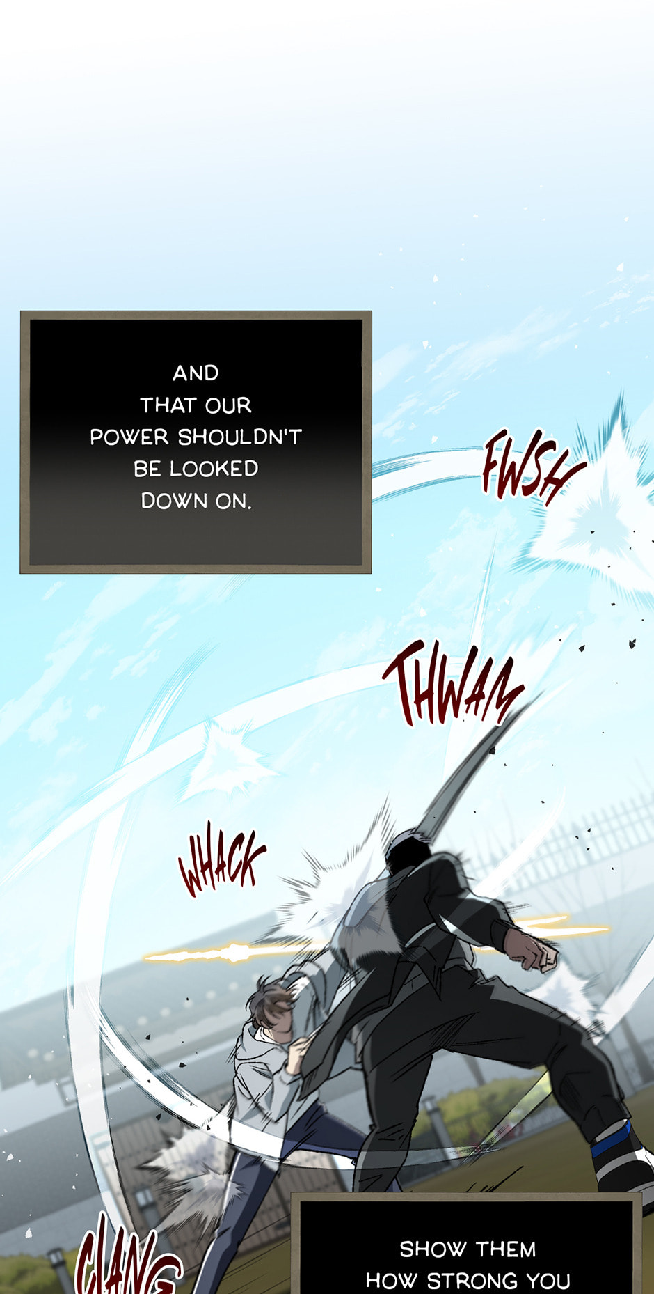 Guide to Rule the Netherworld Chapter 55 page 46 - 