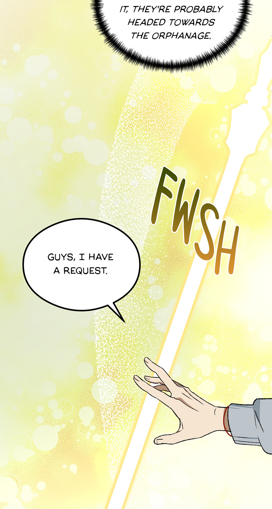 Guide to Rule the Netherworld Chapter 56 page 23 - 