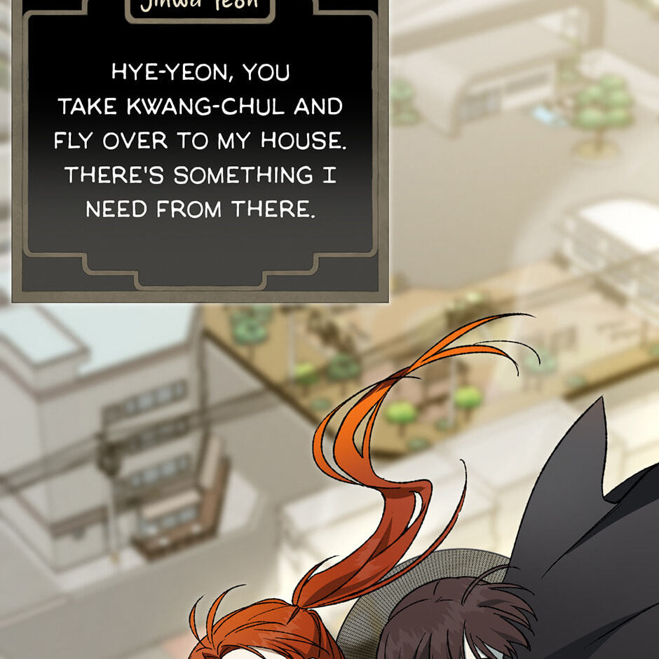 Guide to Rule the Netherworld Chapter 56 page 33 - 